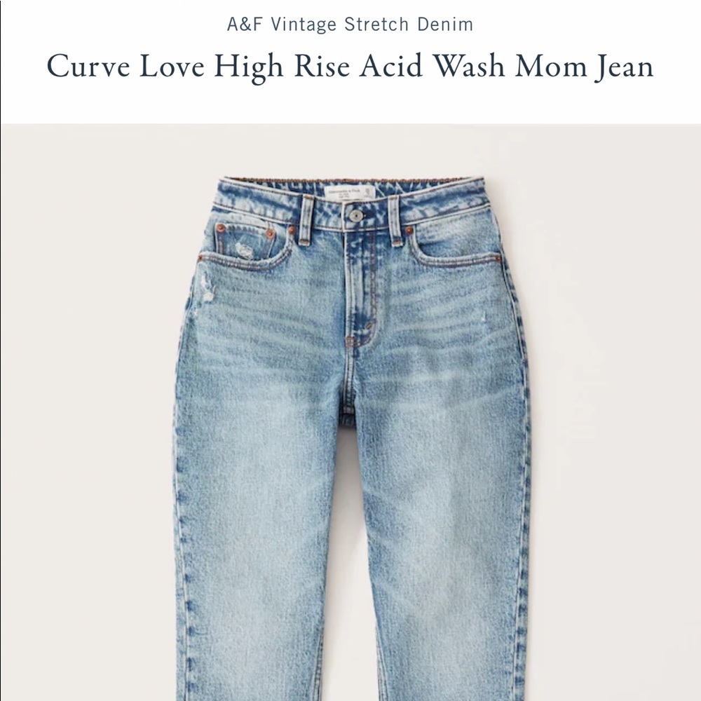 Abercrombie Jeans